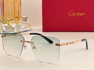 Cartier Sunglasses 919